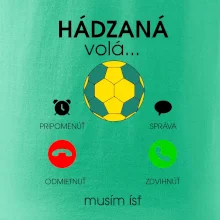 Hádzaná volá
