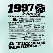 1997 v kocke