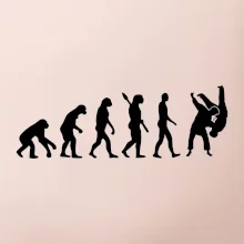 Judo Evolúcia boj