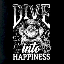 Dive into happinness