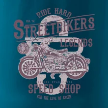Street Bikers