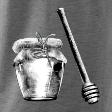 Med v pohári Med v pohári