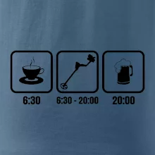 Káva detektor pivo Káva detektor pivo