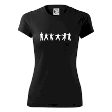 Karate postavy Karate postavy