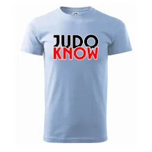 Judo know Judo know