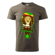 Reggae lev