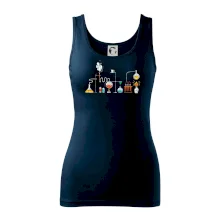 Chemická aparatúra farebná Chemická aparatúra farebná