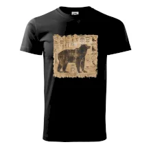 Egyptské hieroglyfy medveď