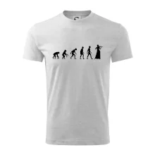 Evolúcia huslista / huslistka