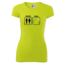 Problém rybárčenie Problém rybárčenie