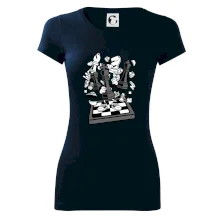 Šachový stôl Šachový stôl