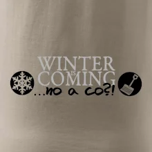 Winter Is Coming parodie