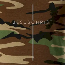 JesusChrist nápis v kríži JesusChrist nápis v kríži