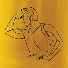 Posilňovanie biceps jedným ťahom