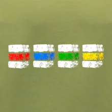 Turistické značky všetky