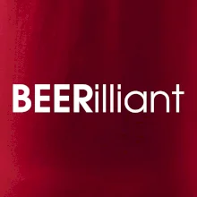 Pivné nápisy BEERrilliant