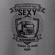 Neznášam byť sexy - Kamioňák ERB