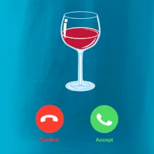 Víno volá (Pecka design)