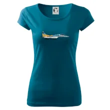 Mig 29 Fulcrum Blue-Yellow - Ghost of Kyiv