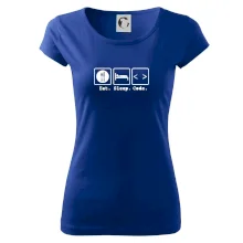 Eat sleep Code Eat sleep Code