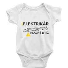Elektrikár - hlavný istič Elektrikár - hlavný istič