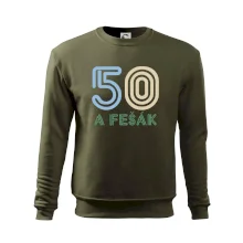50 a fešák