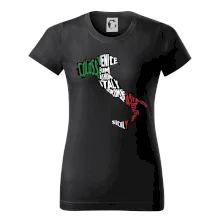 Mapy - názvy miest - Taliansko