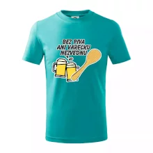 Bez piva ani Varešku nezdvihnem