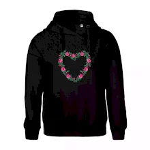 Červené tulipánové srdiečko (Pecka design) Červené tulipánové srdiečko (Pecka design)