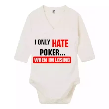 Hate poker Hate poker