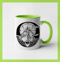 Cestovanie - hory Kompas