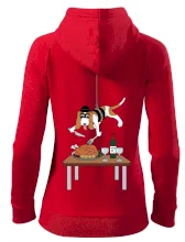 Malý zlodej - baset (Hana-creative)