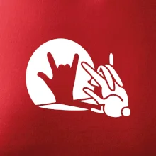 Zajac tieň rock Zajac tieň rock