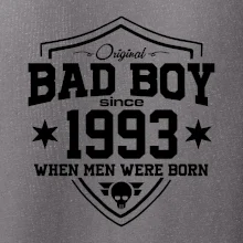 Bad boy since 1993