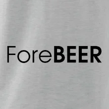 Pivné nápisy ForeBEER