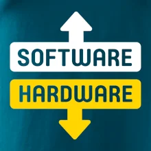 Software hardware - šípky