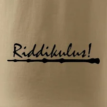 Harry - Riddikulus