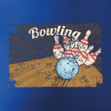 Bowling plakát