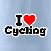 I love cycling