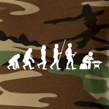 Evolúcia šach Evolúcia šach