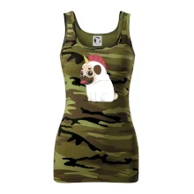 Mops a jednorožec Mops a jednorožec