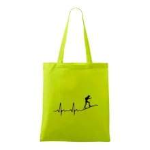 EKG skialpinismus EKG skialpinismus