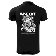 Steam punk wise cat Steam punk wise cat