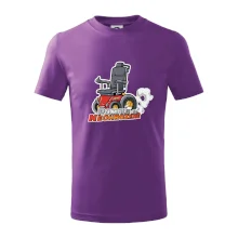 Pomalu, ale neohroženě