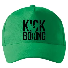 Nápis Kick Boxing