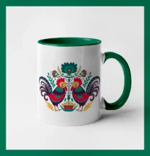 Folklór - Sliepky farebné