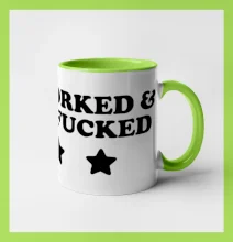 Overworked and Underfucked