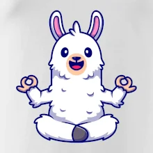 Yoga meditácie - lama