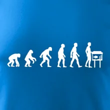 Evolúcia akvaristika