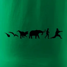 Bojové umenie od praveku